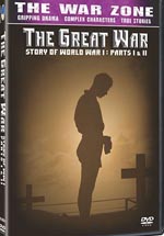 Great War Story of WWI Parts 1 & 2 - War Zone